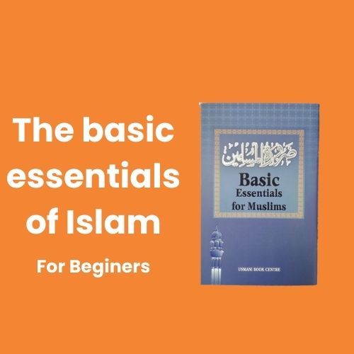 Basic essential of islam